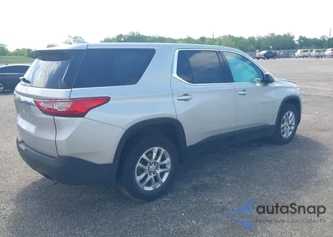 2021 Chevrolet Traverse Fwd Ls from USA, damaged, VIN 1GNERFKW3MJ200569